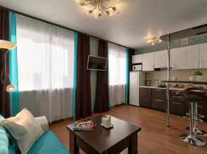 Квартира iHome: Живите с видом на Оперный театр