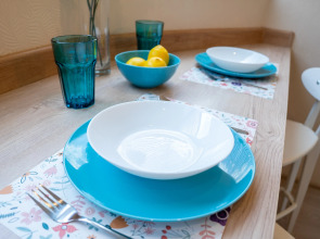 Апартаменты Солнечная Студия