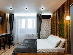 Квартира Уютная студия с дизайнерским ремонтом