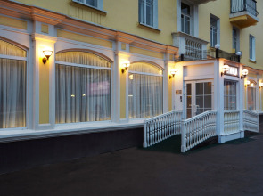 Отель Клевер на Волоколамском шоссе