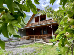 Uyut Gornykh Vershin Private House