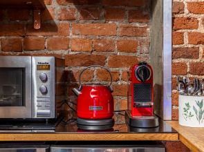 Апартаменты Zen Hermitage