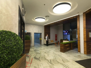 Апартаменты Salt Сity 1