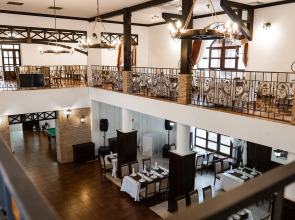 Гостиничный комплекс Парк-отель «Беловежская пуща»