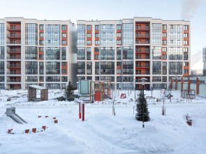 Квартира 50 Оттенков Розового