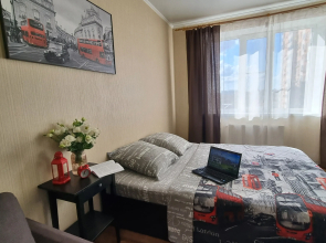 Vozle Parka Galitskogo Apartments