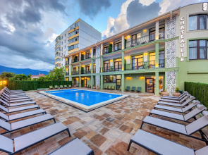Hotel Chateaulie