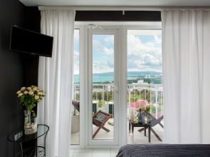 Апартаменты от Топ Геленджик Панорама & Геленджик I Family Royal Suite 2+2+2 гостя