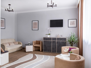 Отель Park & House Hotel