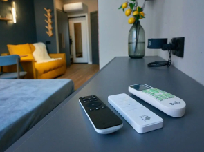 Uyutnaya Studiya Premium-Klassa Apartments