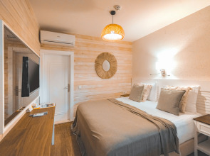 Отель Kimera Lounge