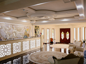 Отель Ko'k Saroy Plaza