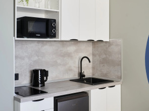 Апартаменты Студия Деметра