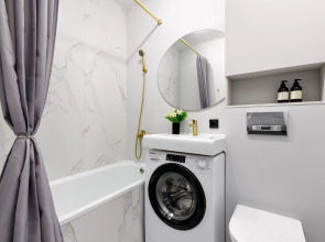 Квартира на первой линии парка Галицкого