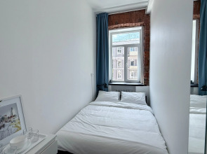 Меблированные комнаты на Зубовском 3-4 Б