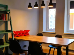 Квартира Светлая Евродвушка