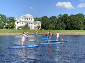 Апартаменты Петровский Квартал