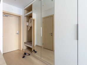 Апартаменты WishList Studio 8' to the metro in the center SPb