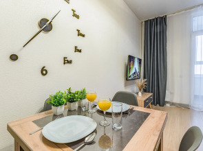 Апартаменты Vegas Apartments 2ая Оранжерейная 4а К1