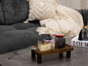 Апартаменты в хорошо развитом и благоустроенном районе