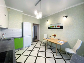 Апартаменты Гринхаус