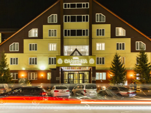 Hotel Slavyanka Sayanogorsk
