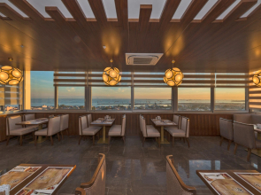 Отель BEKDAS DELUXE & SPA