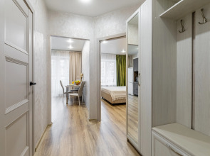 Апартаменты ОК на Ершова