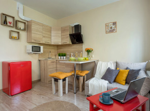 Студия Апарт Комфорт на Конгрессной у Экспоград-Юг