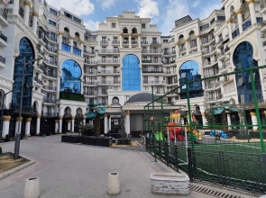 Apartamenty Minor Rezidens ZK
