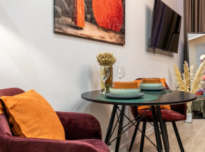 Апартаменты Designer Suites в сердце Москвы