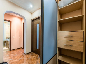 Апартаменты Bergen Apartments