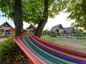 Гостевой дом Загородный Комплекс Слобода