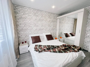 APARTS Graphite Apartments