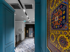 Отель Ivy Garden Baku