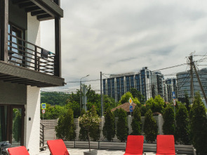 Апартаменты на Ружейной в Сириусе