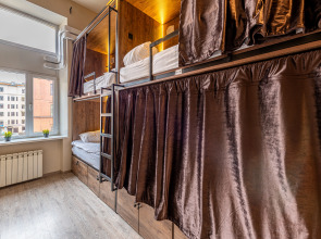 Хостел Сон в кубе