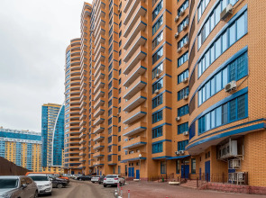 Апартаменты Огромная Уютная Квартира