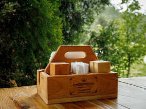 Отель Графская Поляна