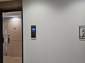 Апартаменты Высокий Берег недалеко от канатной дороги