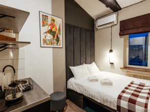 Отель Попов Арт