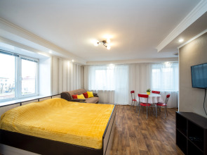 Квартира на Крас рабе для 4 человек возле СФУ Цветмет