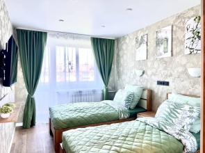 Na Pervomayskoy 10 Apartments