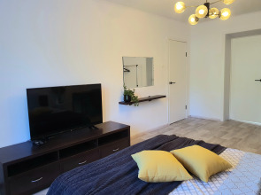 Квартира просторная 2 минуты до моря, самый центр, самостоятельное заселение 24/7