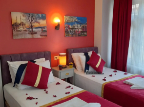 Гостевой дом Emirhan Suites