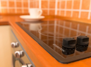 Апартаменты двухкомнатные Premium в центре