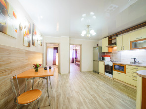 Апартаменты на Симбирцева