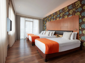 Konak Hotel Taksim