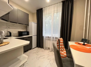 Квартира Двухкомнатная Natali apart на метро Варшавская