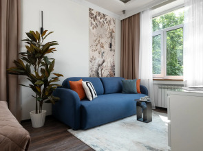 Квартира GM Apartments Райская в центре